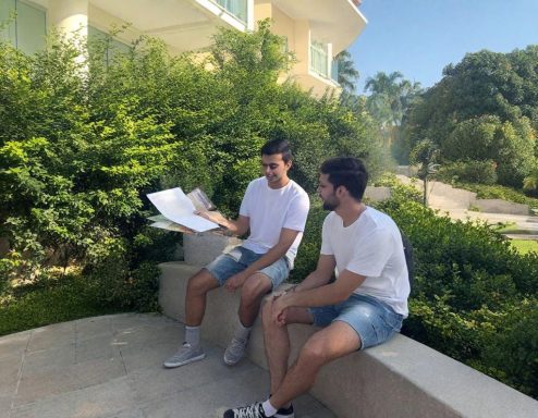 Going abroad guide for students